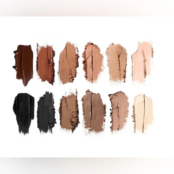 New! Patrick Ta Major Dimension III Matte Palette - Picture 3 of 6